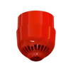Sirena Multi-Tono KILSEN® con Flash Estroboscópico Rojo para Techo//KILSEN® Multi-Tone Sounder with Red Strobe Light for ceiling
