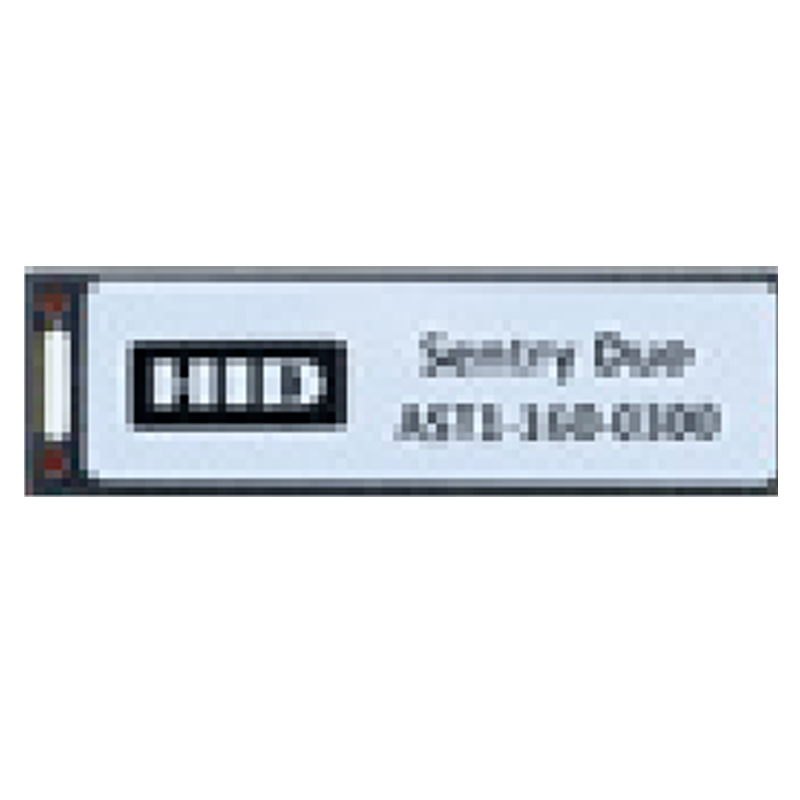 Transpondedor HID® Sentry Duo - UHF (US)//HID® Sentry Duo Transponder - UHF (US)