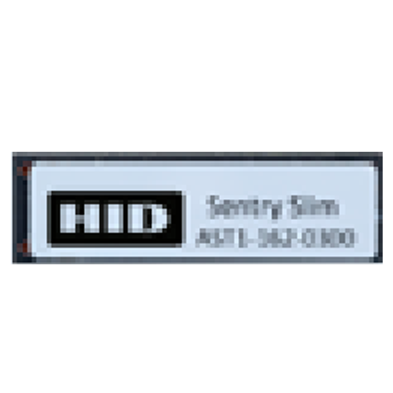 Transpondedor HID® Sentry Slim - UHF (US)//HID® Sentry Slim Transponder - UHF (US)
