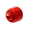 Sirena Multi-Tiono UTC™ Aritech™ Roja con Flash (Pared)//UTC™ Aritech™ 2000 Series Wall Mount Sounder/VAD, Multi-Tone, Shallow Base, RED Flash