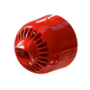 Sirena de Incendio KILSEN® Multi-Tono Roja de Pared//KILSEN® Red Multi-Tone Fire Sounder for Wall