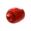 Sirena Multi-Tono KILSEN® con Flash Estroboscópico Rojo para Pared//KILSEN® Multi-Tone Sounder with Red Strobe Light for Wall