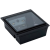 Lector de Tickets HID® Access-IS™ de Encastrar (PoE)//HID® Access-IS™ Flush Mount Ticket Reader (PoE)