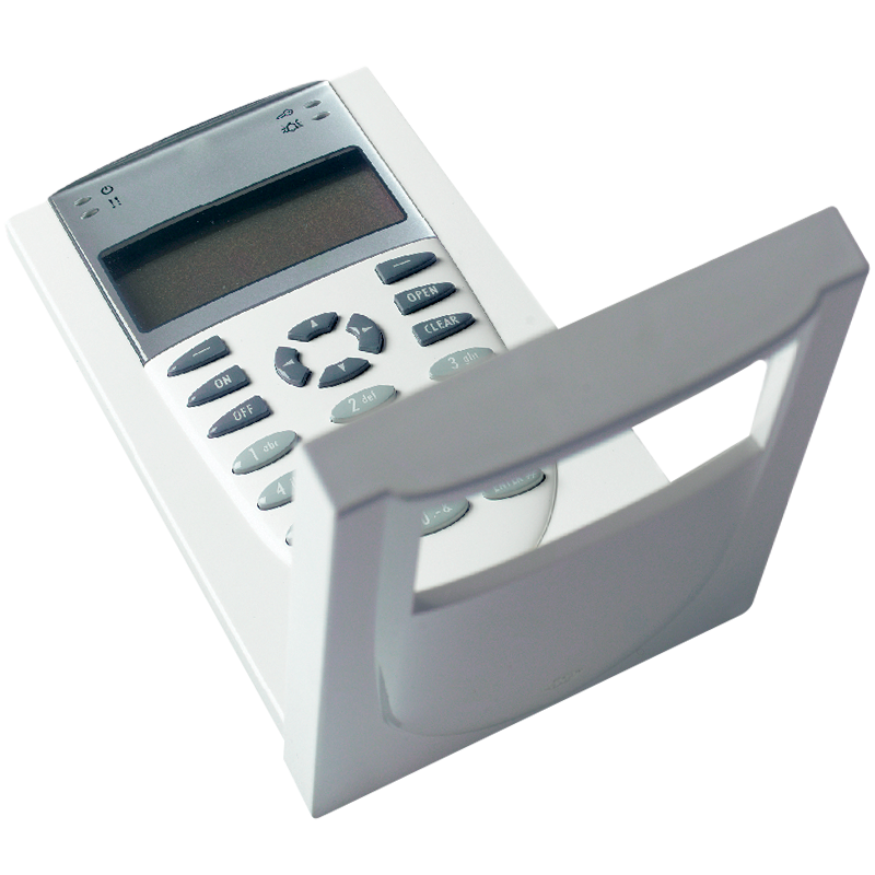 Teclado UTC™ Advisor Master (con Lector RFID HiTag2) - G3//UTC™ Advisor Master Keypad (with RFID HiTag2 Reader) - G3