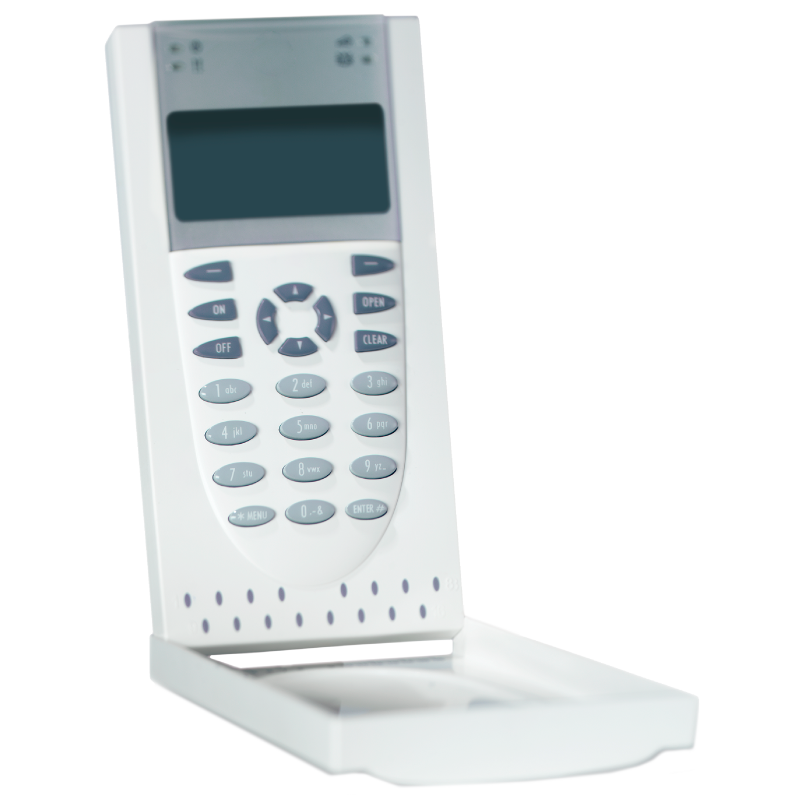 Teclado UTC™ Advisor Master (con Lector RFID HiTag2) - G3//UTC™ Advisor Master Keypad (with RFID HiTag2 Reader) - G3