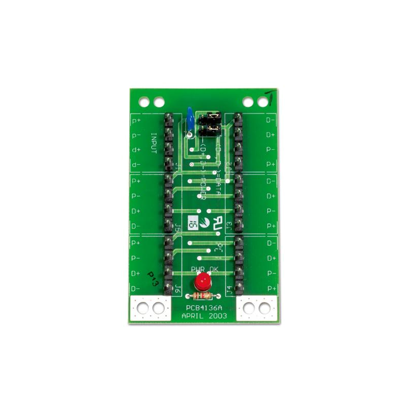 Módulo de Ampliación de BUS UTC™ ATS1330 - G3//UTC™ ATS1330 BUS Expansion Module