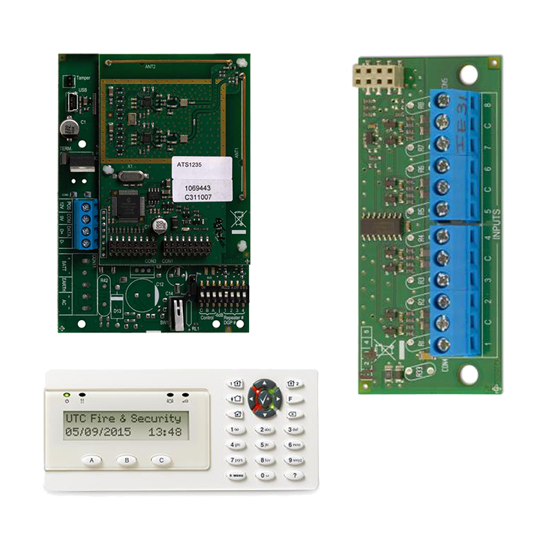 Kit UTC™ Advisor Advanced ATS1500A-IP-mm-HK - G3//UTC™ ATS1500A-IP-mm-HK Advisor Advanced Kit - G3