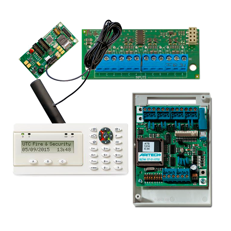 Kit UTC™ Advisor Advanced ATS1500A-IP-mm-HKG16 - G3//UTC™ ATS1500A-IP-mm-HKG16 Advisor Advanced Kit - G3