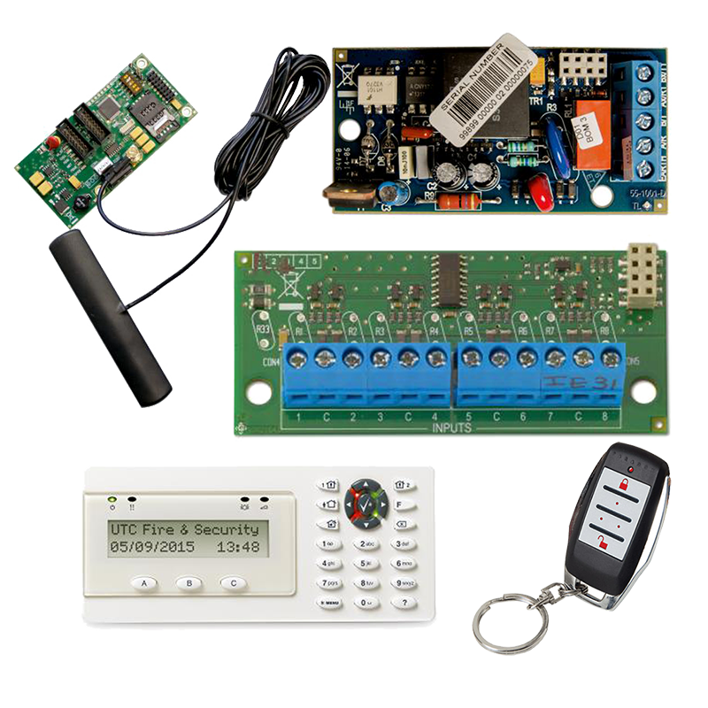 Kit UTC™ Advisor Advanced ATS1500A-mm-HK-GSM - G3//UTC™ ATS1500A-mm-HK-GSM Advisor Advanced Kit - G3