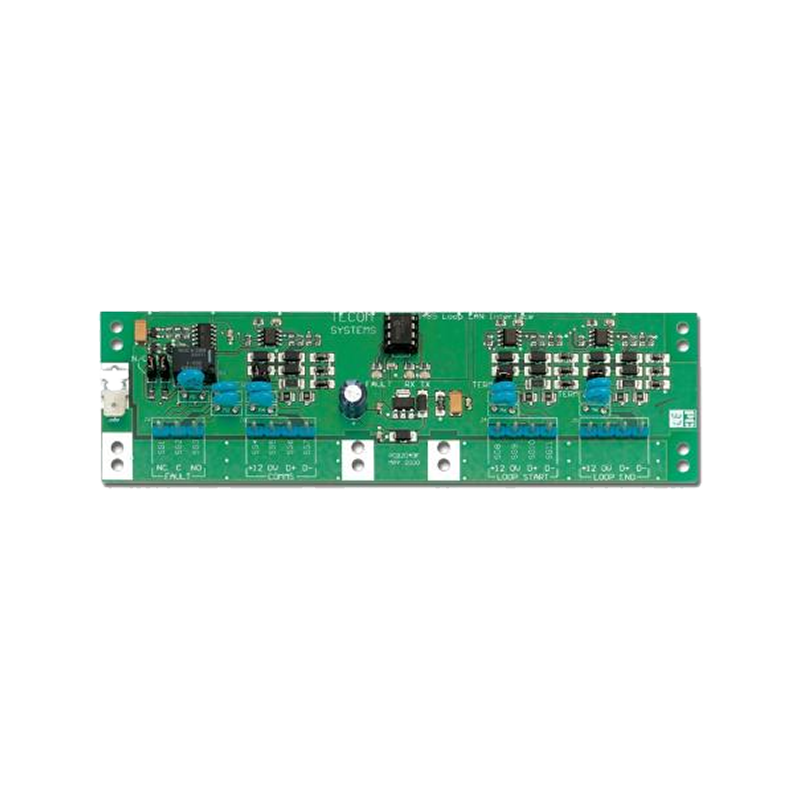 Módulo de Ampliación de BUS UTC™ ATS1742//UTC™ ATS1742 BUS Expansion Module