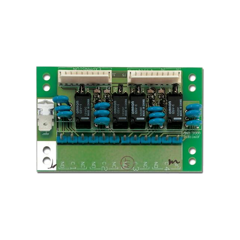 Módulo de Ampliación de Relés UTC™ ATS1810 - G3//UTC™ ATS1810 Relay Expansion Module