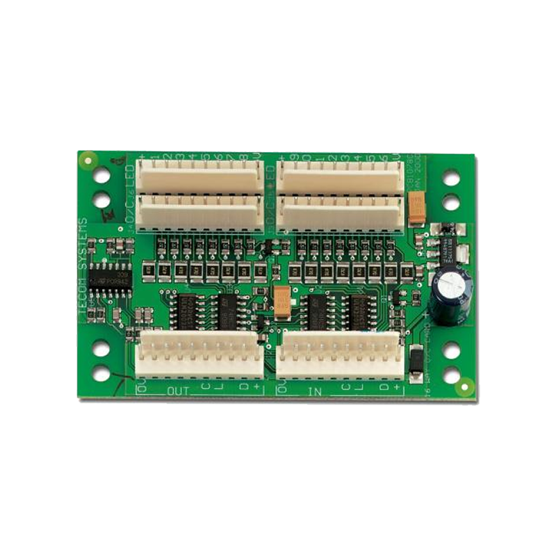 Módulo de Ampliación de Relés UTC™ ATS1820 - G3//UTC™ ATS1820 Relay Expansion Module