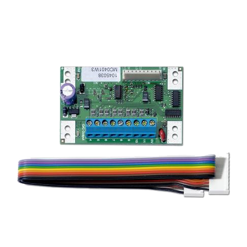 Módulo de Ampliación de Relés UTC™ ATS1821 - G3//UTC™ ATS1821 Relay Expansion Module