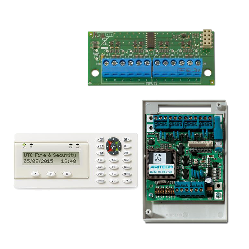 Kit UTC™ Advisor Advanced ATS3500A-IP-mm-HK - G3//UTC™ ATS3500A-IP-mm-HK Advisor Advanced Kit - G3