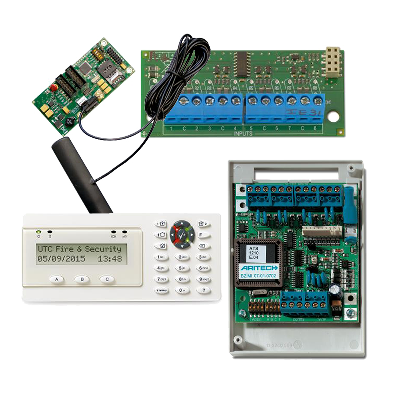 Kit UTC™ Advisor Advanced ATS3500A-mm-HK-GSM - G3//UTC™ ATS3500A-mm-HK-GSM Advisor Advanced Kit - G3