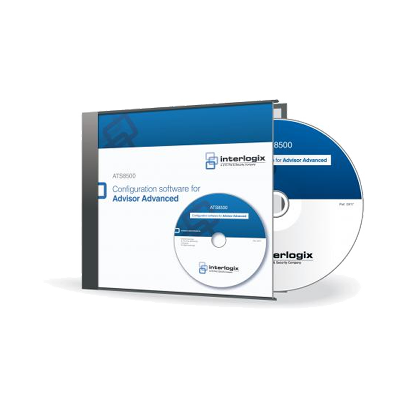 Software de Programación UTC™ ATS8500//UTC™ ATS8500 Programming Software