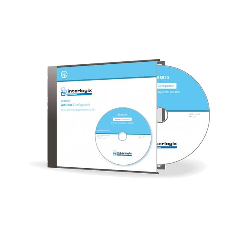 Software de Programación UTC™ ATS8520//UTC™ ATS8520 Programming Software