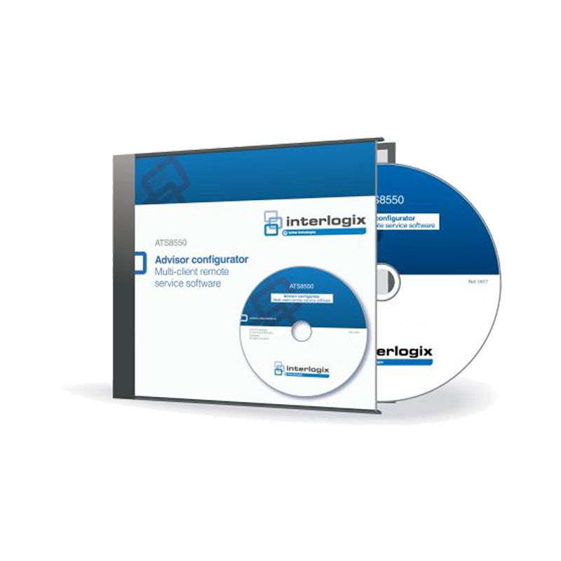 Licencia SW de Mantenimiento UTC™ para ATS8552//UTC™ Maintenance SW License for ATS8552