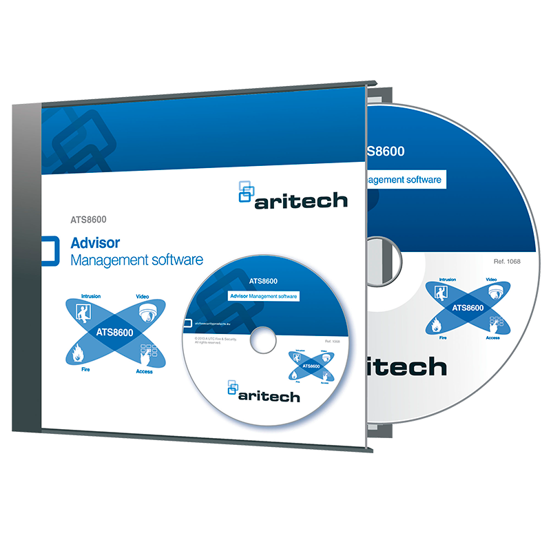 Licencia UTC® ATS™ para Ampliación de ATS8610 con más de 25 Licencias//UTC® ATS™ License for Expansion of ATS8610 with more than 25 Licenses