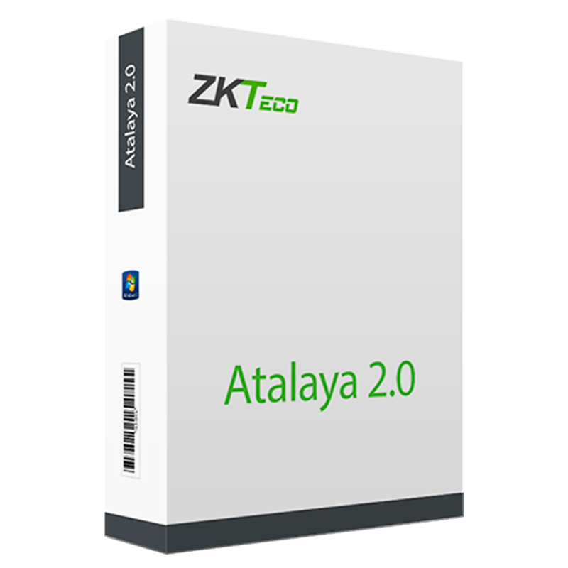 Licencia ATALAYA II//ATALAYA II License