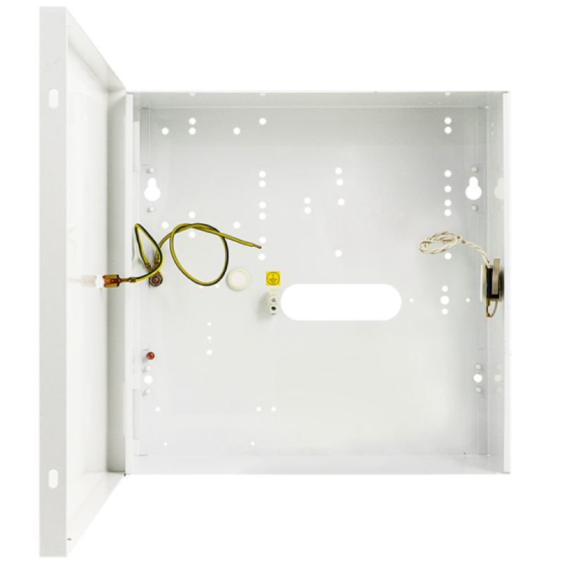 Caja PULSAR® 7/20/PAR/EMPTY para Centrales de Intrusión//PULSAR® Casing 7/20/PAR/EMPTY for Alarm Panels