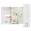 Caja PULSAR® 7/TRZ20/SATEL/GRADE3 para Centrales de Intrusión - G3//PULSAR® Casing 7/TRZ20/SATEL/GRADE3 for Alarm Panels - G3