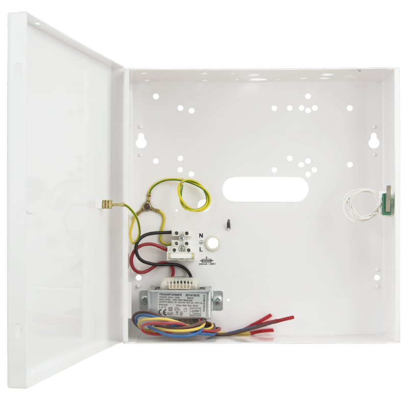 Caja PULSAR® 7/EI20/GSM para Transmisores GSM //PULSAR® Casing for 7/EI20/GSM GSM Transmitters