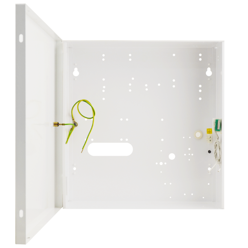 Caja PULSAR® 7/40/PAR/EMPTY para Centrales de Intrusión//PULSAR® Casing 7/40/PAR/EMPTY for Alarm Panels
