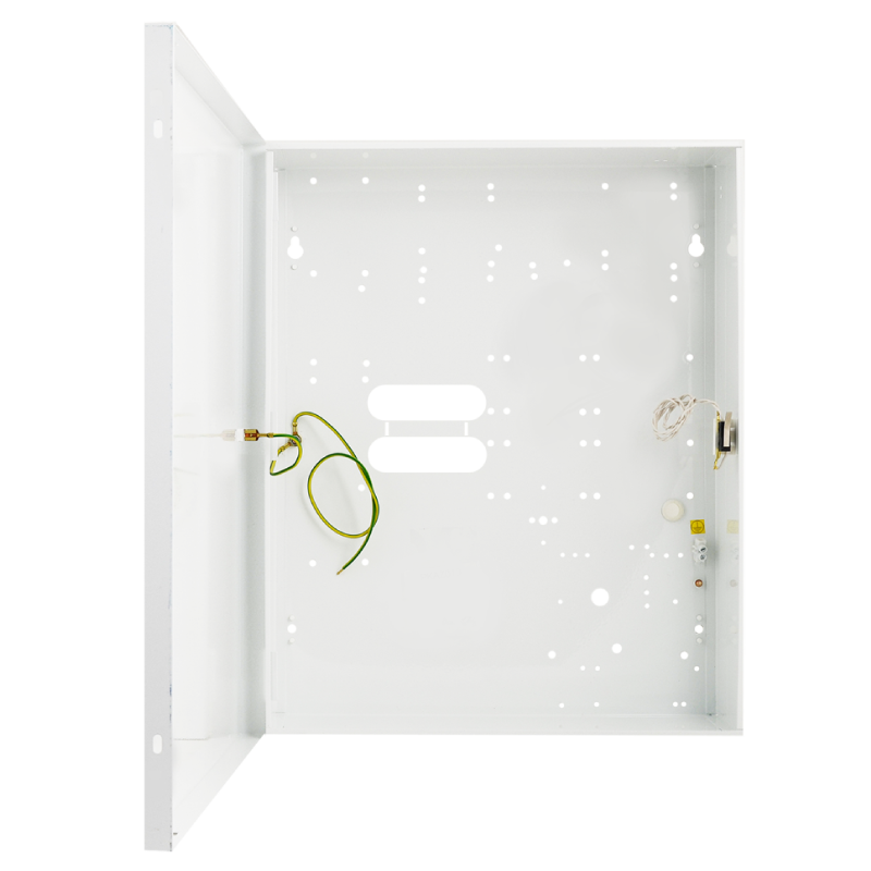 Caja PULSAR® 17/40/PAR/EMPTY para Centrales PARADOX™//PULSAR® Casing 17/40/PAR/EMPTY for PARADOX™ Alarm Panels