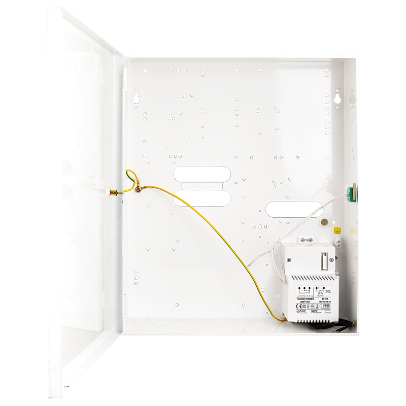 Caja PULSAR® 17/TRP40/PAR para Centrales de Intrusión//PULSAR® Casing 17/TRP40/PAR for Alarm Panels