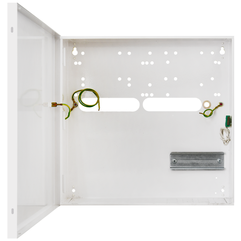 Caja PULSAR® 17/EXP/SAT para Centrales SATEL//PULSAR® Casing 17/EXP/SAT for SATEL Panels