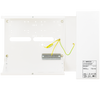 Caja PULSAR® 17/EXP/SAT/GRADE 3 para Centrales SATEL - G3//PULSAR® Casing 17/EXP/SAT/GRADE 3 for SATEL Panels - G3