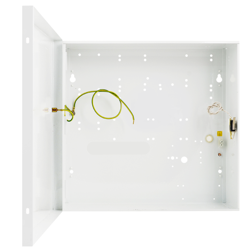 Caja PULSAR® 7/40/PAR/L/EMPTY para Centrales de Intrusión//PULSAR® Casing 7/40/PAR/L/EMPTY for Alarm Panels