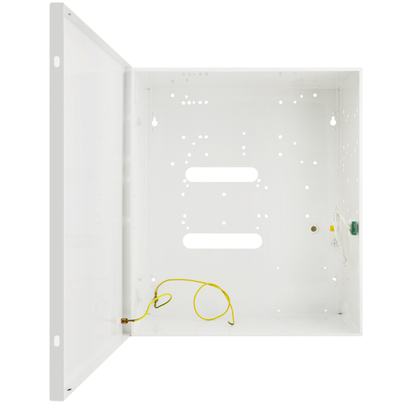 Caja PULSAR® 24/80/DS/PUSTA para Centrales de Intrusión//PULSAR® Casing 24/80/DS/PUSTA for Alarm Panels