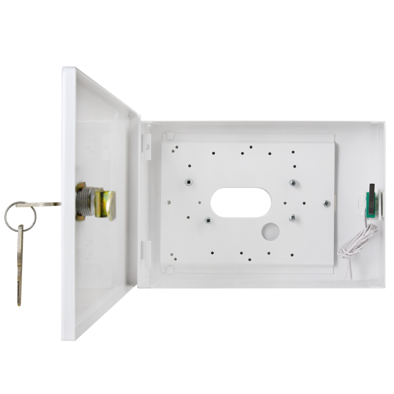 Caja PULSAR® para Teclados de Intrusión LED/B//PULSAR® Casing for LED/B Alarm Keypads