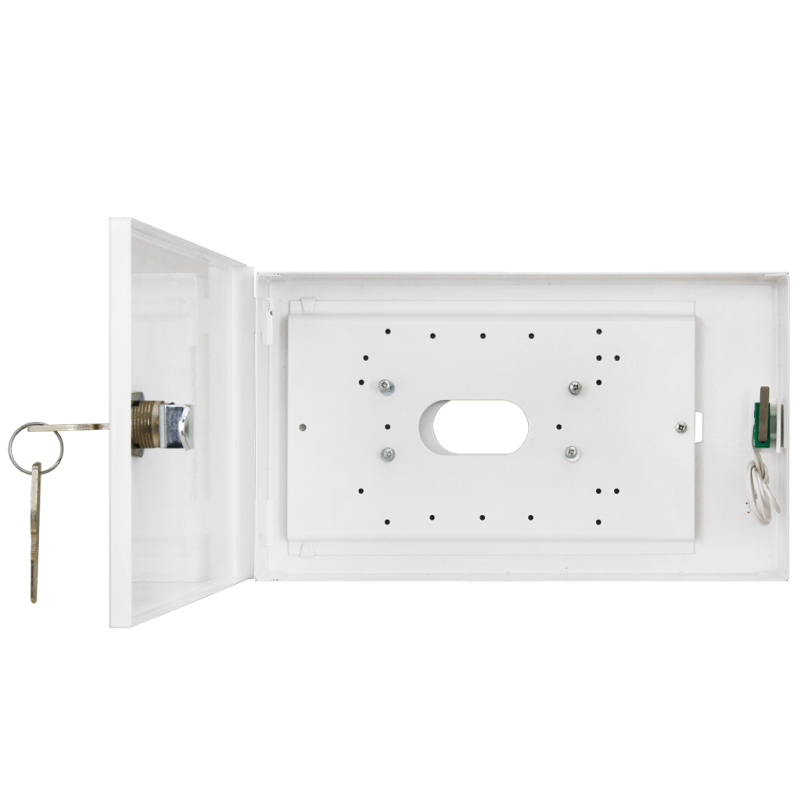 Caja PULSAR® para Teclados de Intrusión LCD/B//PULSAR® Casing for LCD/B Alarm Keypads