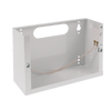 Caja para Baterías 12V / 7Ah//Enclosure for 12V / 7Ah Battery