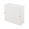 Caja para Baterías 12V / 17Ah//Enclosure for 12V / 17Ah Battery