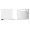 Caja para Baterías 12V / 44Ah//Enclosure for 12V / 44Ah Battery