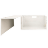 Caja para Baterías 12V / 65Ah//Enclosure for 12V / 65Ah Battery