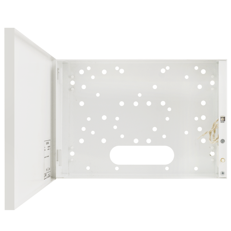 Caja PULSAR® EXPANDER 1 para Expansores de Intrusión//PULSAR® Casing EXPANDER 1 for Alarm Expanders