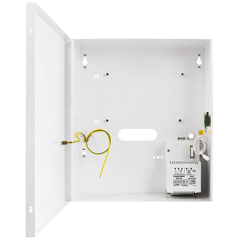 Caja PULSAR® 7/TRP40/BOSCH B-SERIES para Centrales de Intrusión//PULSAR® Casing 7/TRP40/BOSCH B-SERIES for Alarm Panels