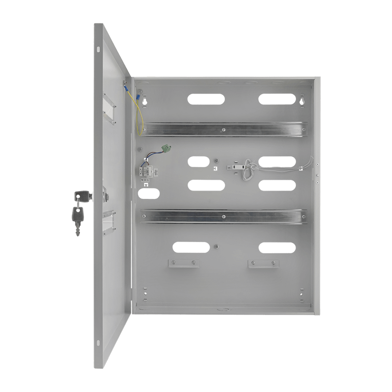 Caja para Controladores de Acceso BOSCH® (Grande)//BOSCH® Access Control Enclosure (Lerge)