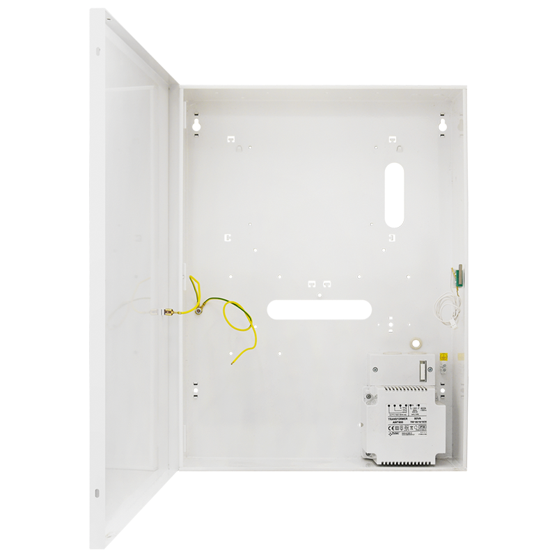 Caja PULSAR® 17/TRP80/BOSCH BG-SERIES para Centrales de Intrusión//PULSAR® Casing 17/TRP80/BOSCH BG-SERIES for Alarm Panels
