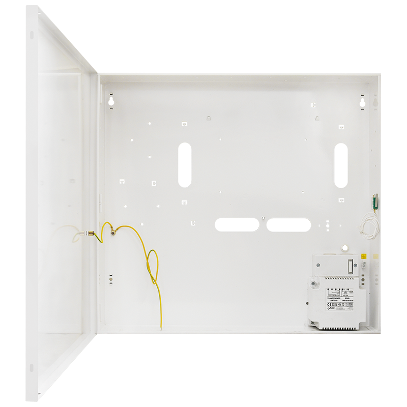 Caja PULSAR® 2x17/TRP80/BOSCH BG-SERIES para Centrales de Intrusión//PULSAR® Casing 2x17/TRP80/BOSCH BG-SERIES for Alarm Panels