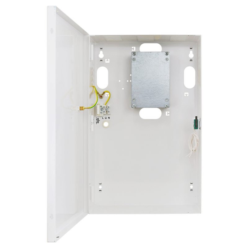 Caja para Controladores NEDAP® 1M//NEDAP® 1M Controller Enclosure