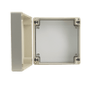 Caja Estanca PULSAR® IP65 160x160x90 mm (3 Prensaestopas)//PULSAR® IP65 160x160x90 mm Waterproof Case (3 Cable Glands)