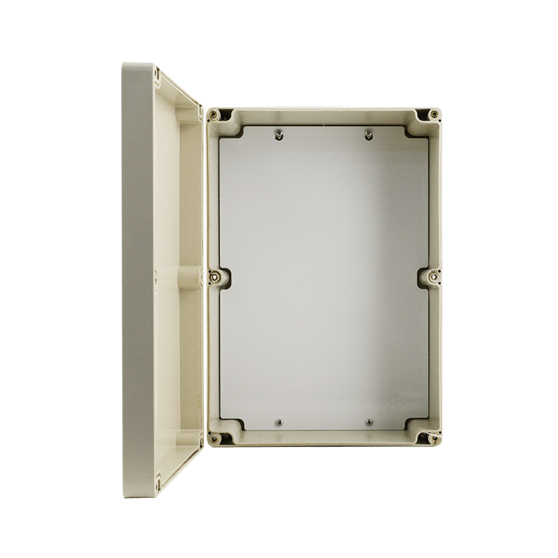 Caja Estanca PULSAR® IP65 265x185x95 mm (3 Prensaestopas)//PULSAR® IP65 265x185x95 mm Waterproof Case (3 Cable Glands)