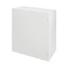 Caja Universal de Superficie con Carril DIN AWO612//Universal Surface Enclosure with DIN Rail AWO612