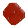 Caja de Distribución PULSAR® Serie AWOP para Cableado 4 x 2.5 mm²//Distribution Box for Wiring 4 x 2.5 mm²